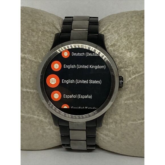 Fossil Gen 1/2 Authentic Genuine Smart Watch No Charger FTW2002 DM507